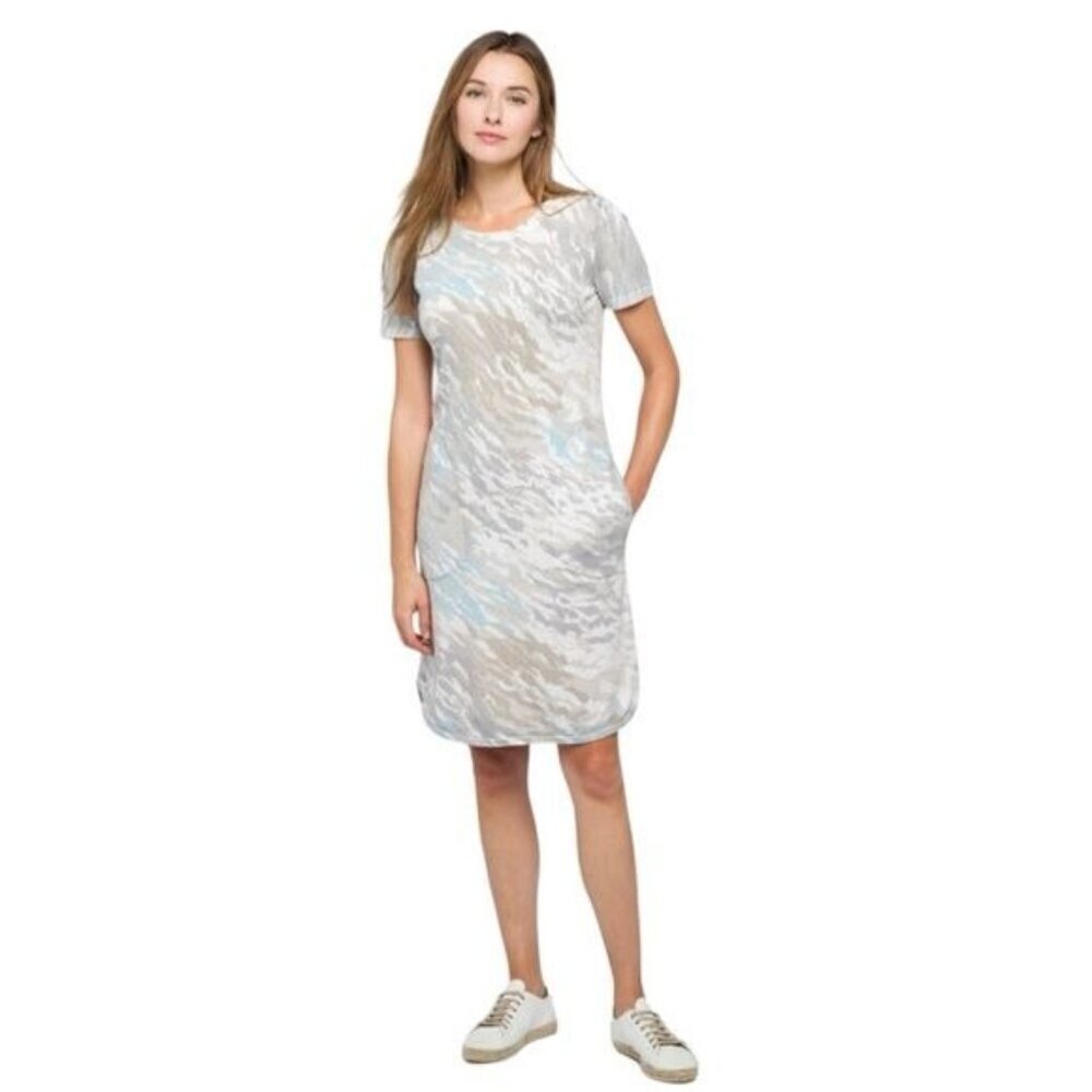 Kinross Surf Camo Dress | Size S | Excellent Condition
